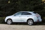 Lexus RX450h 2011 года